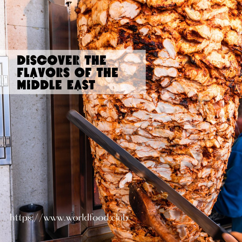 Tips6Tips's tweet image. Unravel the Delicious Mysteries of Shawarma: A Middle Eastern Culinary Adventure 
 The flavors of the Middle East with our guide to Shawarma. Discover the secrets behind perfectly spiced and tender meat, fresh vegetables, and tangy sauces. 
 #Shawarma #MiddleEasternFood