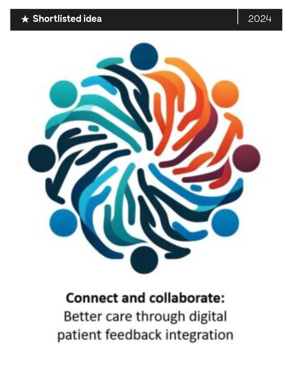 📢 Voting opens next week for the #Qexchange! Let's rally behind our 'Connect and Collaborate' project as we work to transform patient care by improving interactions between @NHS24 and @NHSGGC. Your vote can make a real difference! 🗳️ @theQCommunity q.health.org.uk/idea/2024/conn…