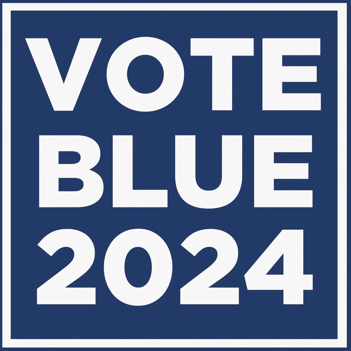 Drop a 💙 if you want to meet more Friends Like and Repost We’re Stronger Together💯 Vote Blue 2024