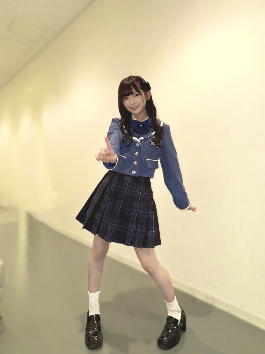 永田詩央里 ツアー2024 メンカラ制服 ヨリチュウ 直筆 GOgO8tWagAA7bsS.jpg