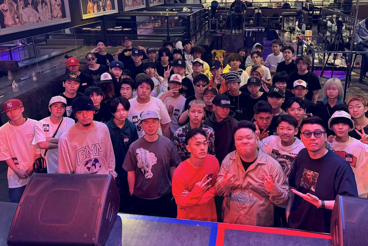 gekira2021's tweet photo. 【関西予選モンバト結果速報🚩】
本日開催された「モンバト-関西大会-」

結果は･･･
オーディションで選抜された挑戦者6名、全員
Monster @Albino_crow_ @jiyuushugisya 
に惨敗🙀

今後の展開にも乞うご期待

モンバト-関東大会- 6/1（土）開催‼️
🔽観覧募集中
https://t.co/Hedr6CeWq5

#激ラ https://t.co/45bIaw51yN