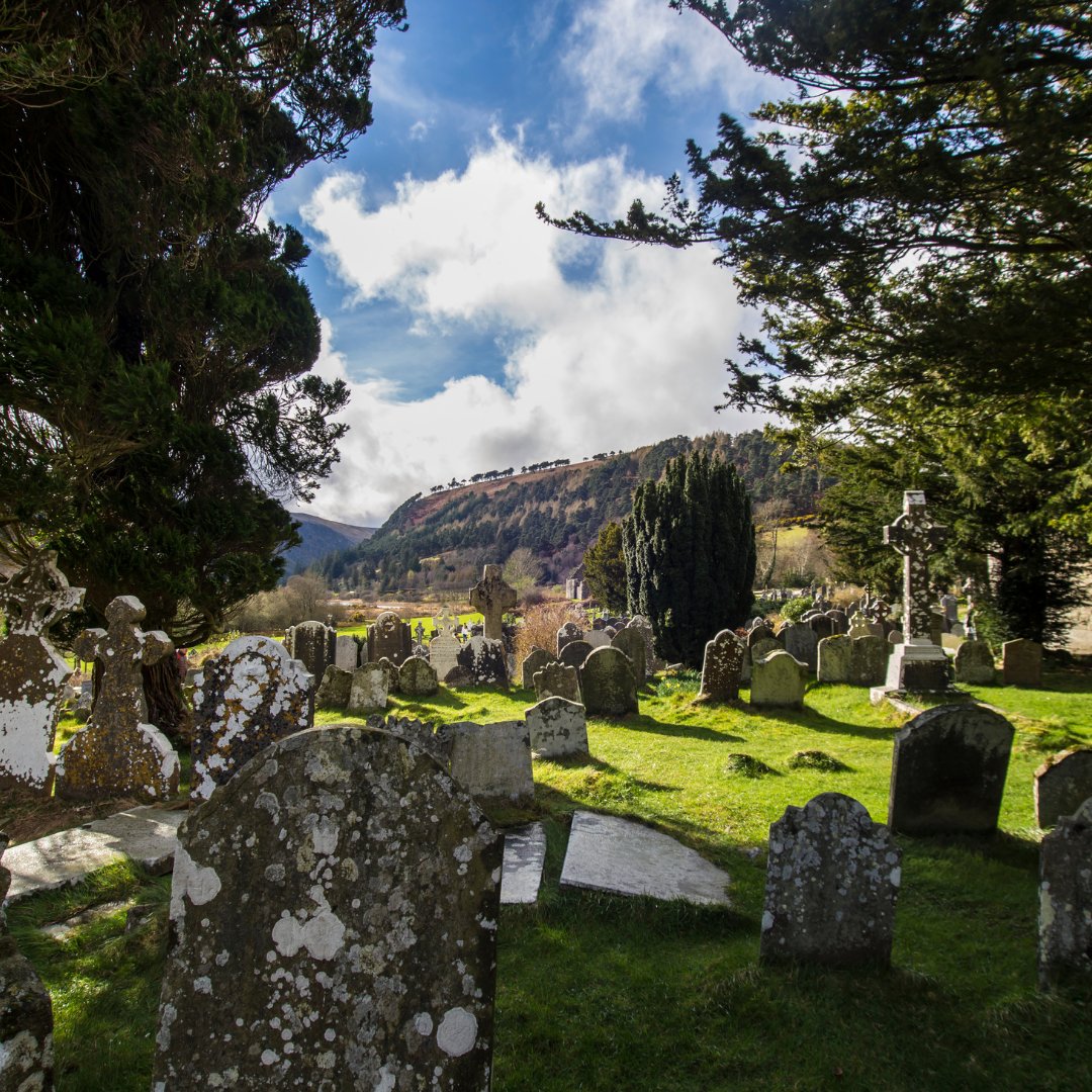 Serenity and history converge in Glendalough's picturesque valley. 🏞️🍀

📍Glendalough, Co Wicklow

Courtesy of nikolay100

#wildroverdaytours #wicklow #wicklowmountains #glendalough #ireland #travel