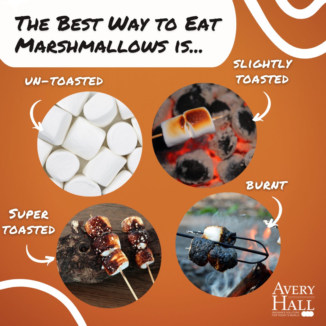 Campfire season is finally here! What's your favorite way to eat marshmallows by the fire? Comment below! 🏕️ #thisorthat #campfireseason #marshmallowdebate