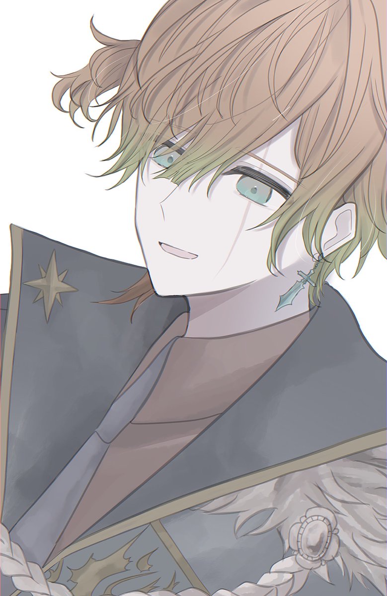 #aknk_actors
やすきださん(<a href="/goiga_nai/">やすきだ𓆏</a>)の作品に
絵を描かせていただきました！
呪われた絵の背景と自分自身を重ね合わせた繊細な心理描写がとても素敵です！