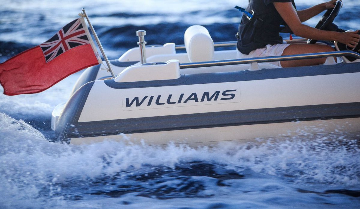 Williams Jet Tenders receives the prestigious King's Award for Enterprise in the International Trade category - fantastic recognition for its excellence in global trade. Congratulations @WilliamsTenders Find out more: ow.ly/gNXs50RPi89 #BMNews #MarineTalk #BritishMarine