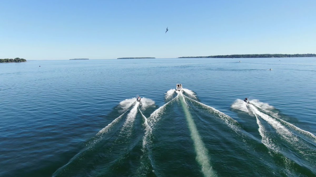 youtu.be/fpTBnr4Zrf8 

#carefreeboatclub #boatclub #lakesimcoeboating #boatingontario #torontoboating #boatlife #boatingsafety #boattraining