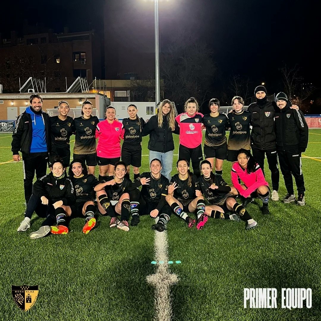 jakebrown853's tweet photo. Women's football is where my coaching spark was ignited and I was given opportunities and incredible support in the environment, it changed my life. I'm grateful to have worked with this team full of wonderful characters. @edmoratalaz https://t.co/dSIyG73vv9