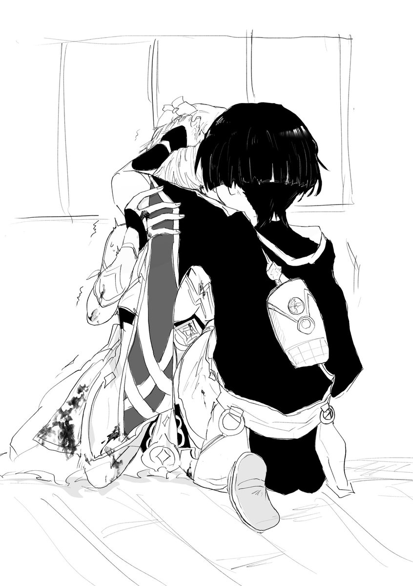lalalakoppe7's tweet photo. スカ蛍 wip https://t.co/Z6ksmSlfBe