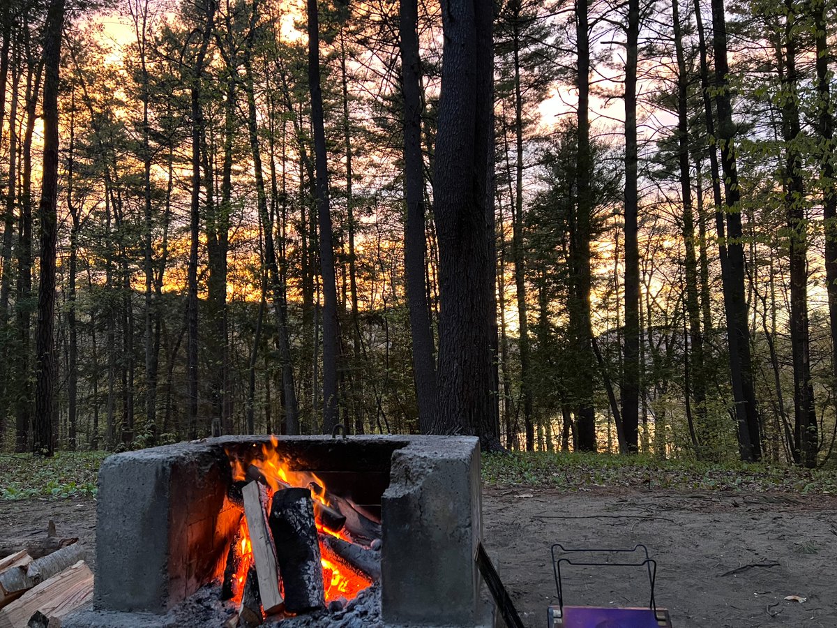 You’ve been waiting all year for a view like this! It’s great to see everyone at our parks, campgrounds, boat launches and historic sites this weekend. 📍 Moreau Lake State Park, Gansevoort 📷Juan Perez