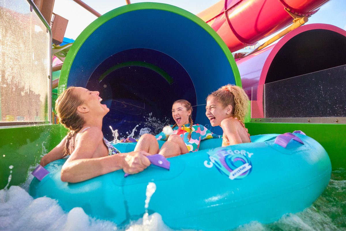 Disneygirl1050's tweet photo. The more, the merrier! Gather your crew and plan a Royal Caribbean vacation today, where adventures are plentiful and memories are guaranteed. #GroupCruises #TravelTogether #RoyalCaribbean https://t.co/eWoq6Uq7Ma