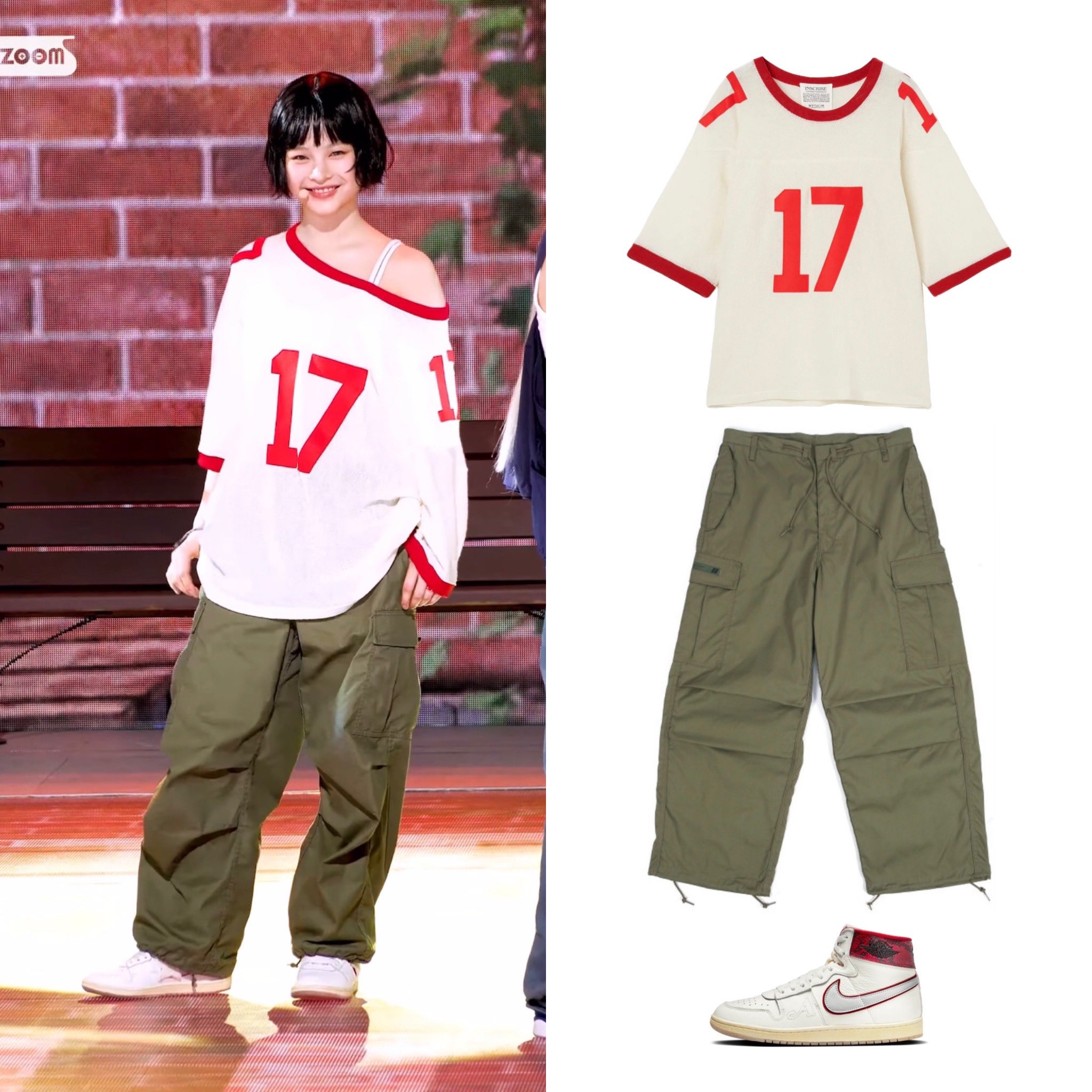 NJZ Outfits on X: 