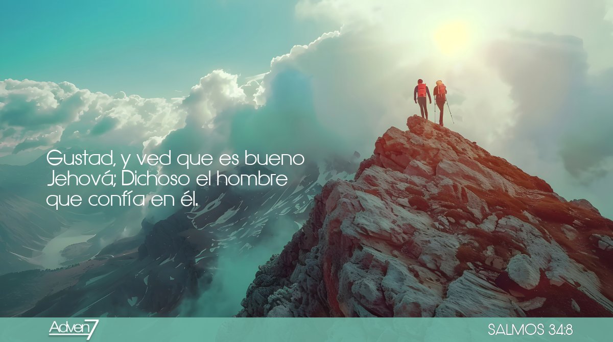 #FelizSemana #PalabraDeDios #Confiar