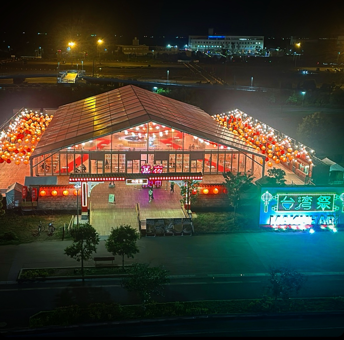 TaiwanMatsuri's tweet photo. 台湾祭 in 東京スカイツリータウン®2024
台湾祭 in 幕張夜市

／
二会場ともに全日程終了いたしました！！
＼

会期中たくさんのご来場誠にありがとうございました！
また皆様とお会いできる日を楽しみにしております。

#台湾祭 https://t.co/wFBEOekzqI