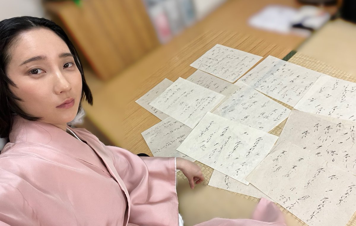 ご視聴ありがとうございました。 この撮影の時期は、CMや他の番組で