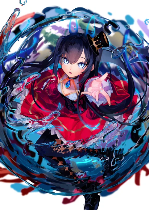臙淵海月