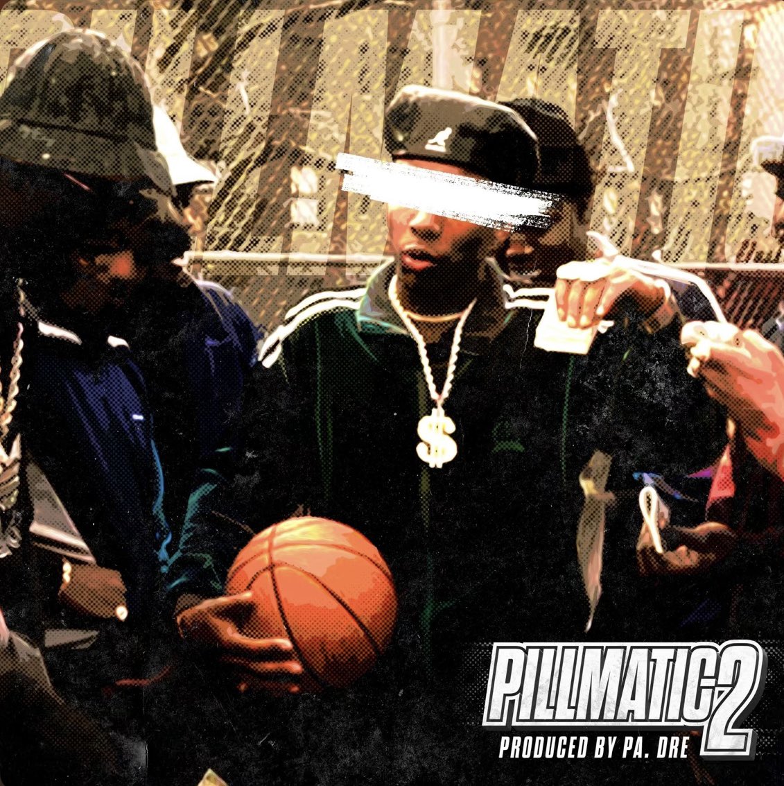 🫡 @GULLYTV1 @Pa_dre_beats #Pillmatic2 🏀🏀 Amazing New Album with a Plethora of Cold MCs ❤️‍🔥❤️‍🔥❤️‍🔥❤️‍🔥