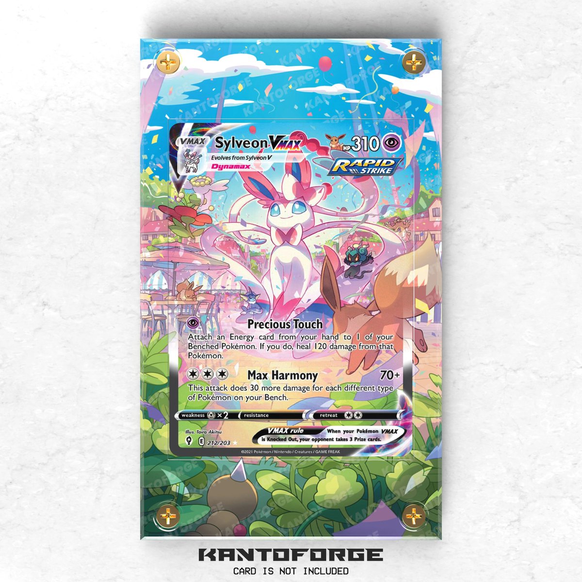 KantoForge's tweet photo. @Rheaquaza We've got to make an extended art for this, absolutely love it! https://t.co/KrRy3H7XlN