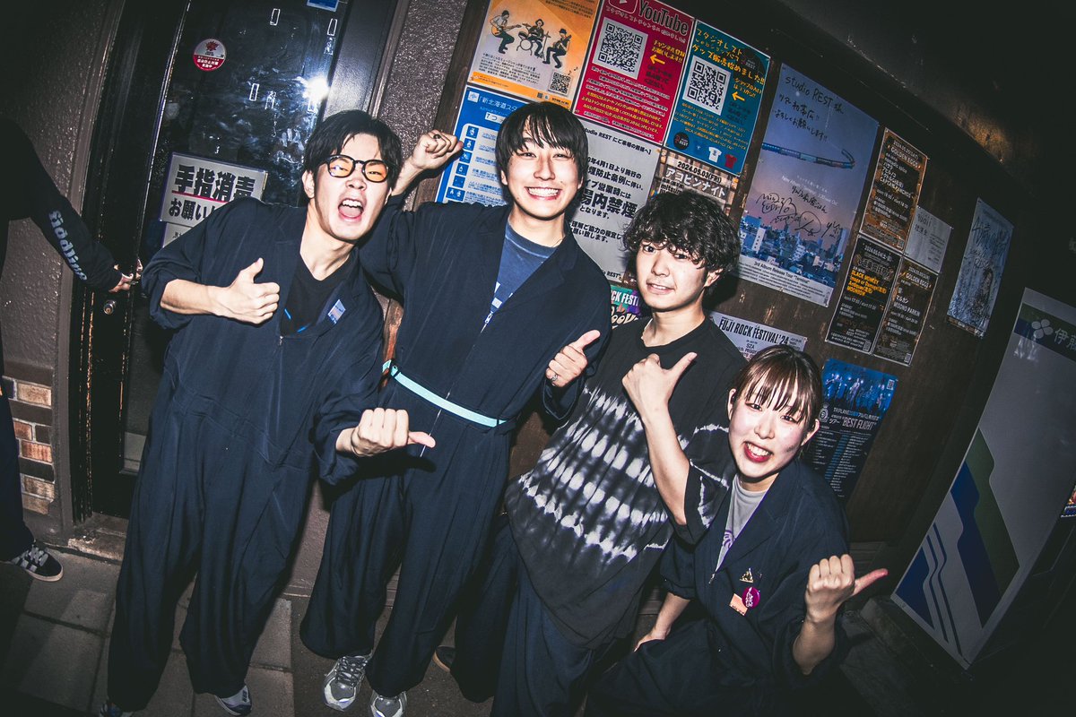 リュックと添い寝ごはん

         帯広初上陸

photo(@am__u421 )