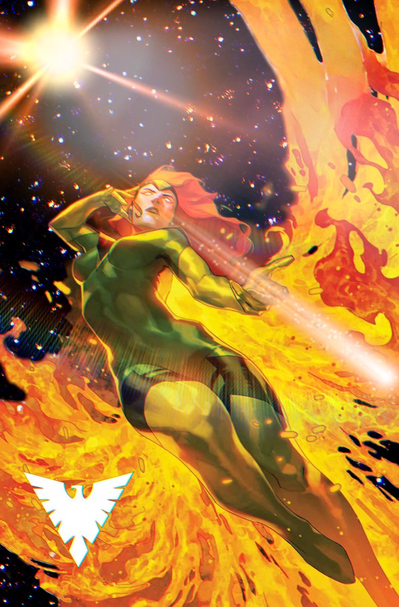 #xmenfanart #xmen #phoenix #jeangrey