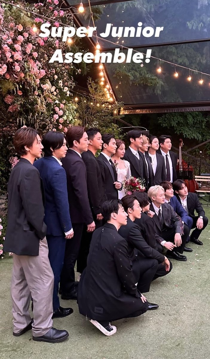 Fafaelfina's tweet photo. Menetapkan tanggal 26 mei 2024 menjadi hari bersejarah SUJU&amp;ELF https://t.co/YtvPfeIU1u