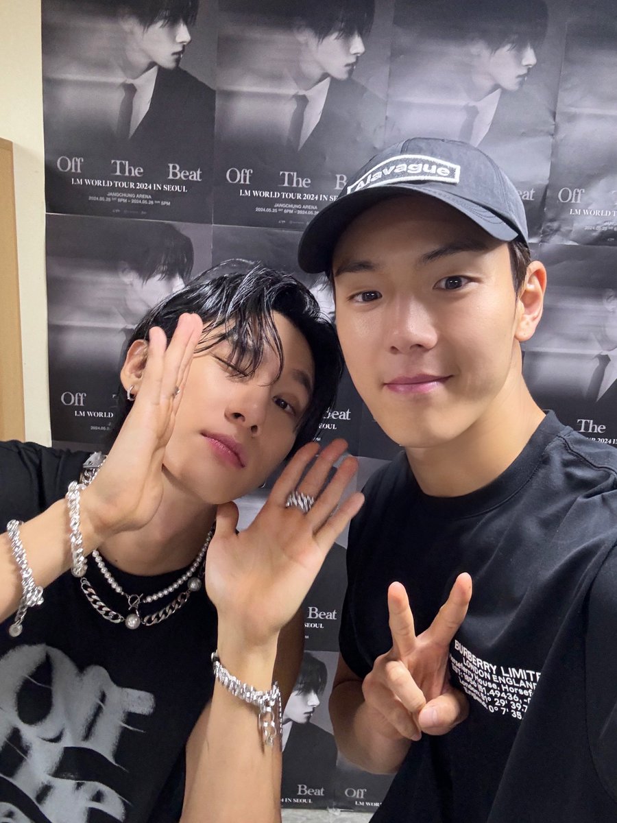 몬스타엑스_MONSTA X tweet media