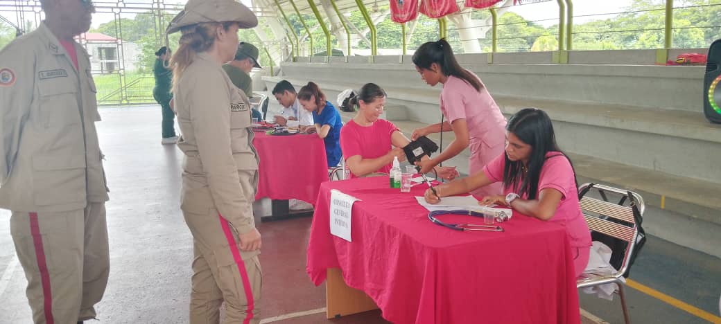 Milicia Bolivariana tweet media