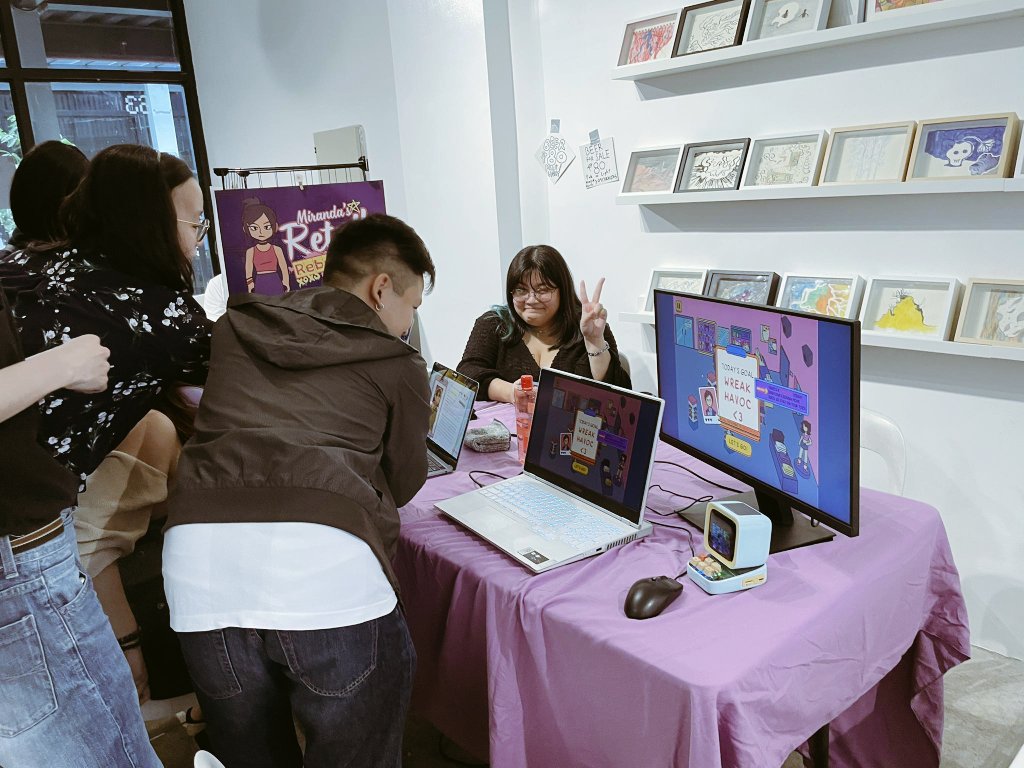 gamedevgirlies tweet picture