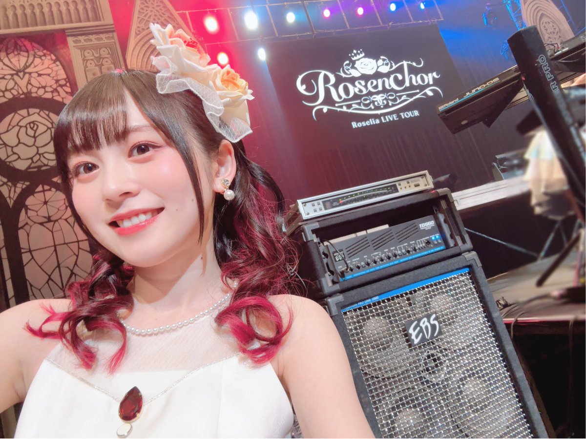 Rosenchor_福岡 ありがとうございました！！ 久々に白衣装を着ました