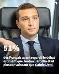 @lalac_lala2 Les français aussi ! 
Je ne vote par pour lui mais il faut être honnête, ce qui compte c’est  l’urne 
#JeVoteMarion