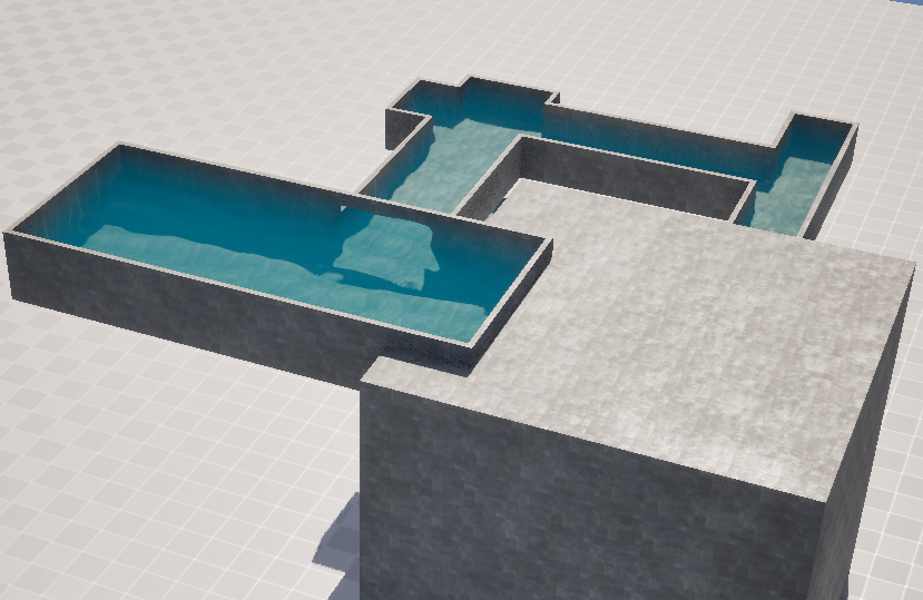 Working on Aquatic Center Tycoon (no)