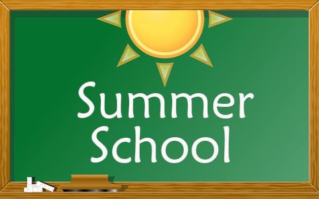 PHS Summer School 
- Starts @ 7:30 &amp; Ends @ 11:30
- Buses pick up @ 7:30 @ Neighborhood Elementary (Arrive Early) &amp; drop off before noon @ Neighborhood Elementary 
#AAGV
#vikesonthemove