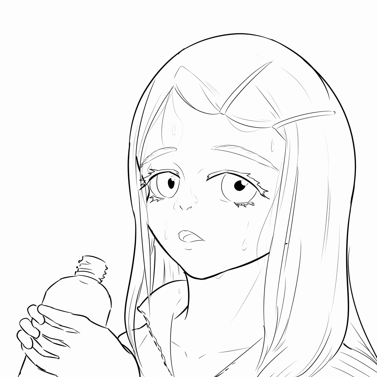 篠澤広 #学マス
息絶え絶えで汗だくになっている姿が似合いすぎる。どうか強く生きて 