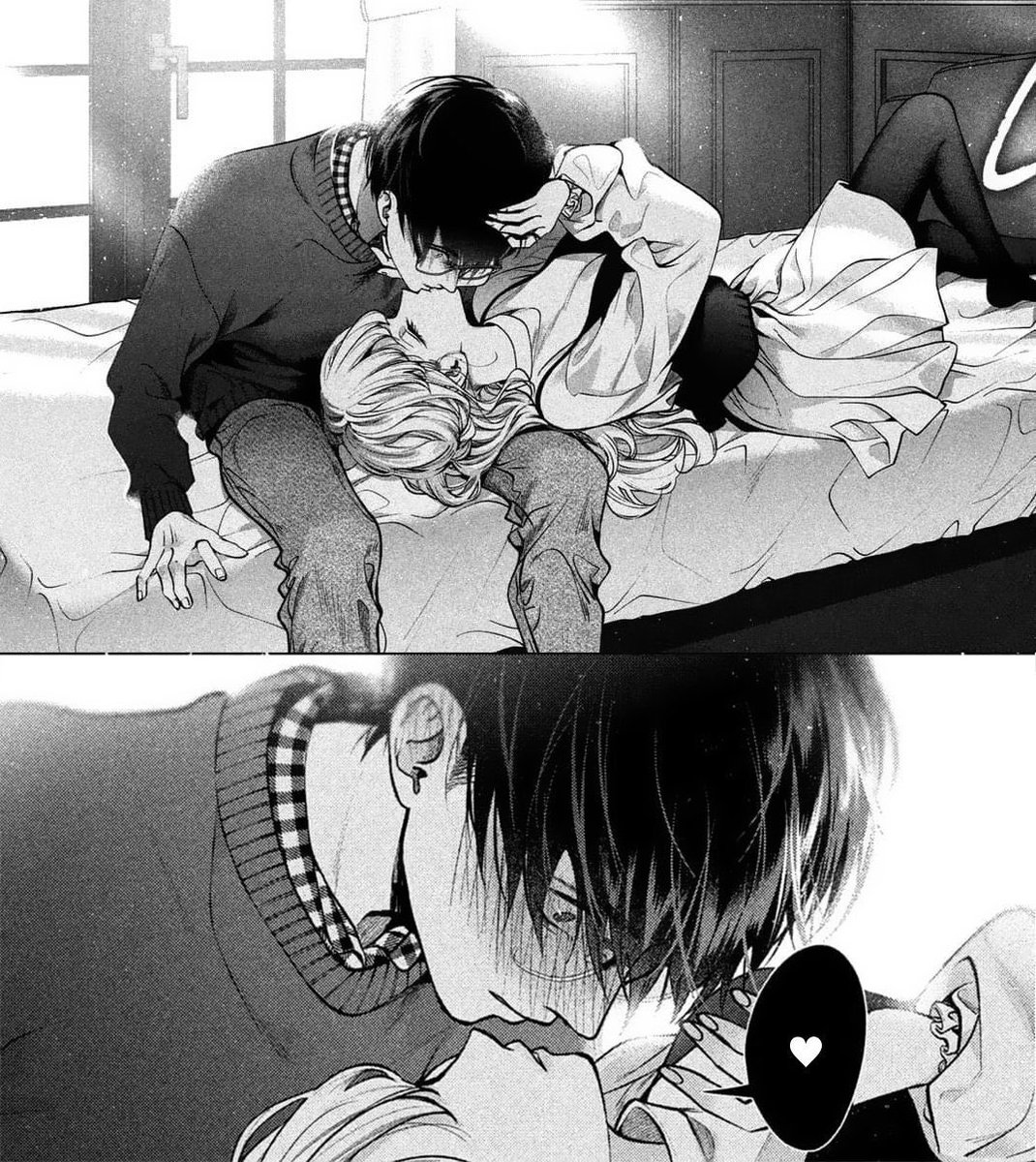 sad manga (@relatablepanels) on Twitter photo 