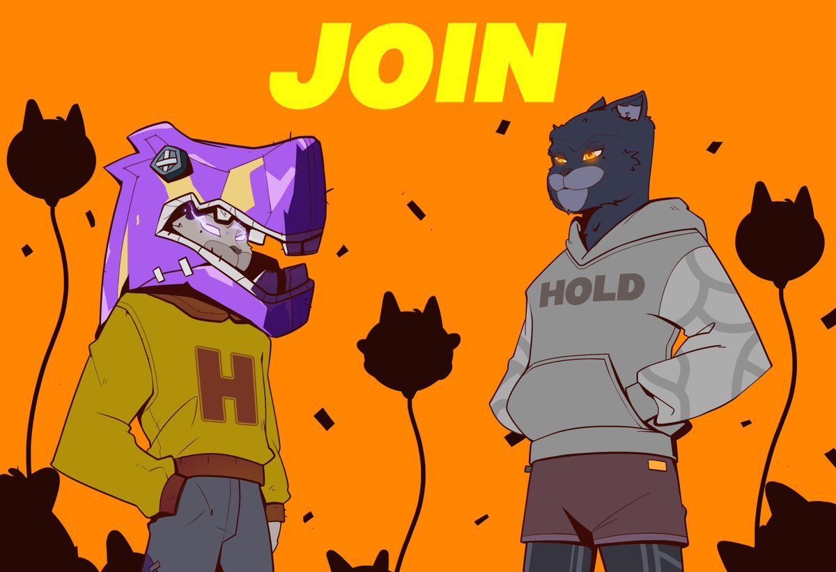 Join The Holders