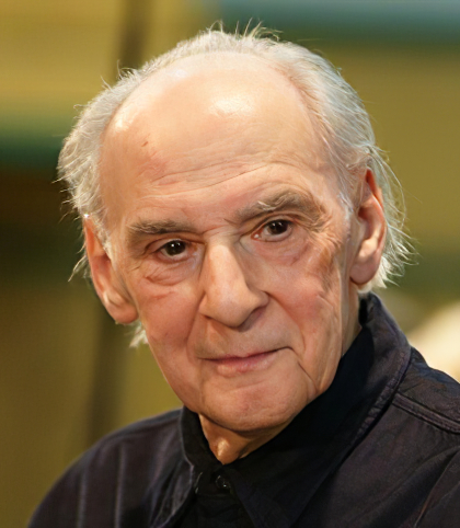 British composer and conductor Joseph Horovitz was born #OTD 1926 in Vienna. He emigrated with his family to England in 1938. His father was Béla Horovitz the co-founder of Phaidon Press and his sister was the classical music promoter Hannah Horovitz. en.wikipedia.org/wiki/Joseph_Ho…
