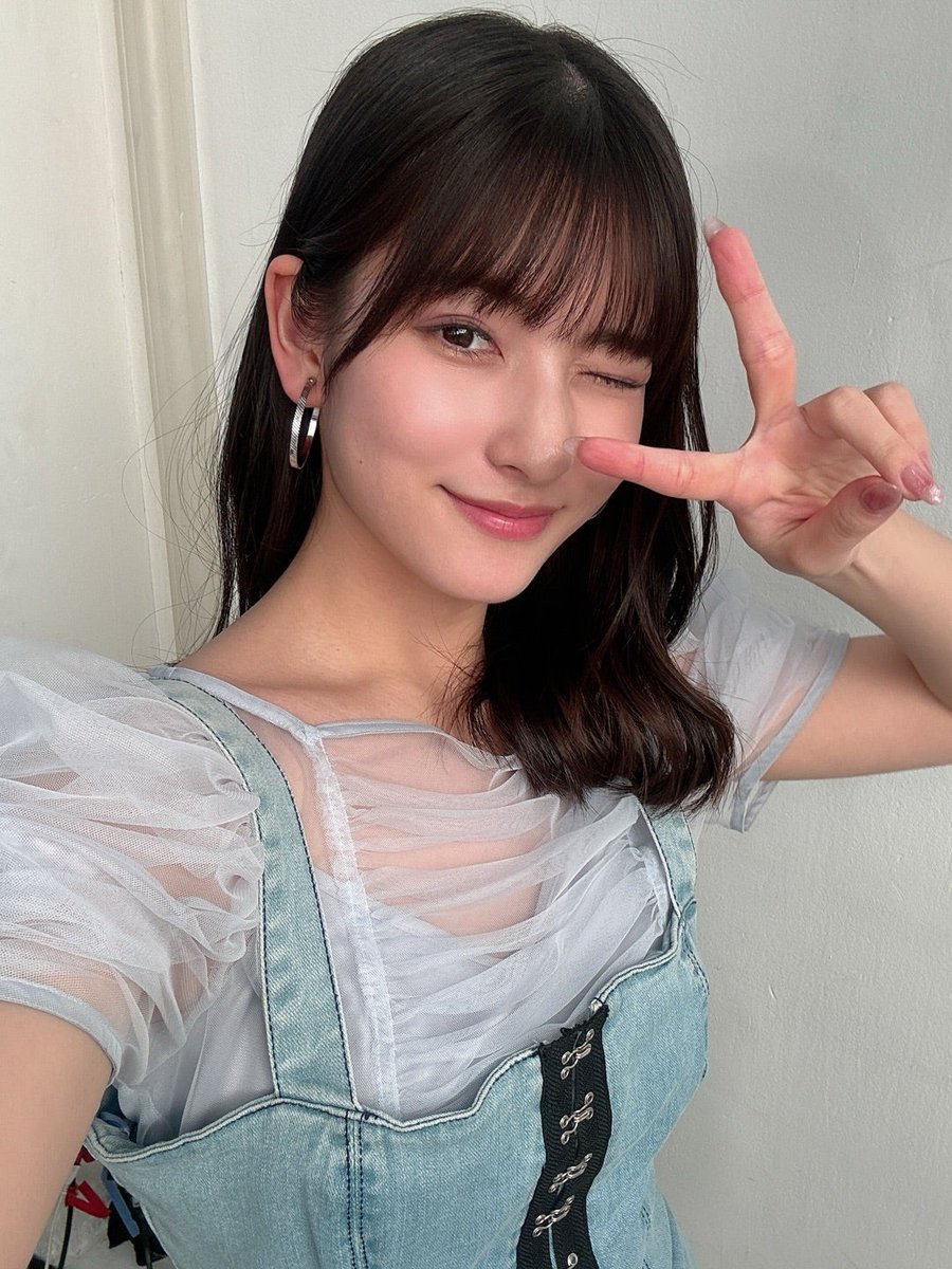 【15期 Blog】 ついに明日は！　北川莉央: ٩( ᐛ… ameblo.jp/morningmusume1… #morningmusume24 #モーニング娘24 #ハロプロ