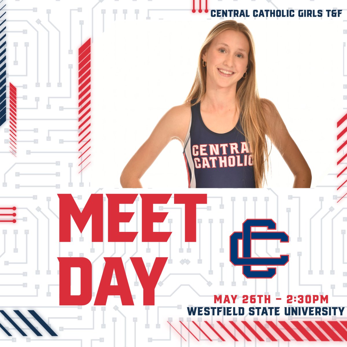 Meet Day!!! - Day 2!!!  

Let's kick it into gear girls!!! 

Live Results - live.ic4atrack.com/meets/38348 

Tickets - gofan.co/event/1525481?…