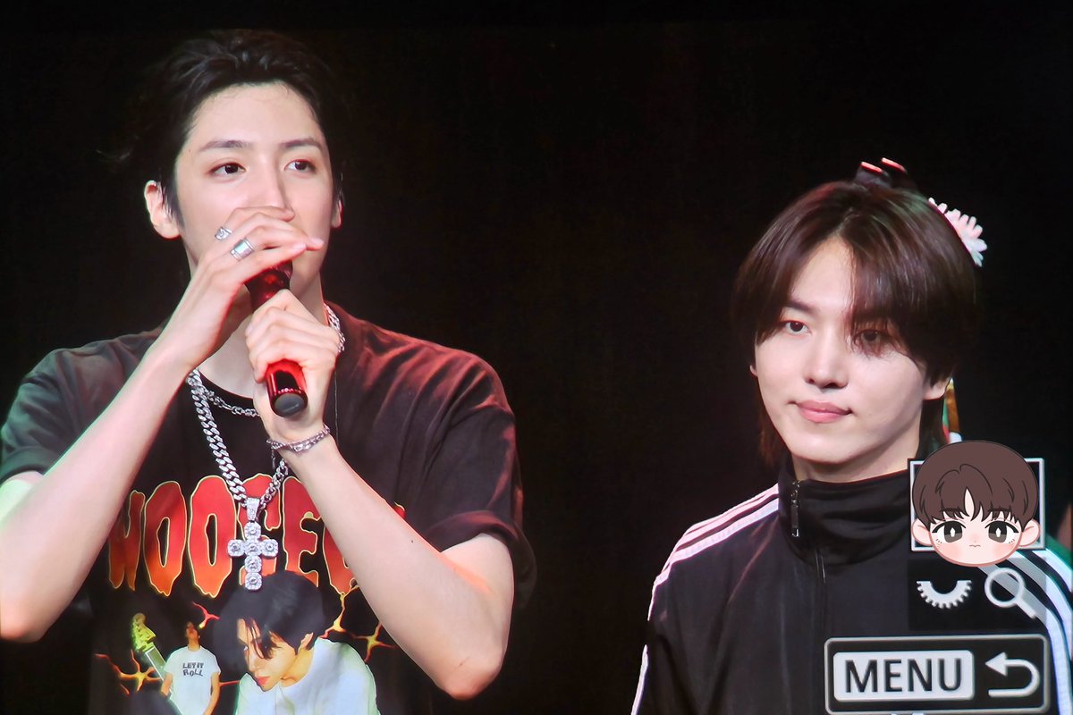 LostInJWS0131's tweet photo. 240526

slay😎

#우석 #정우석 #WOOSEOK  #JUNGWOOSEOK  #ウソク #키노 #KINO #강형구 #キノ #펜타곤  #PENTAGON #ペンタゴン@J_WOOSEOK_3 https://t.co/KIvHaymCcs
