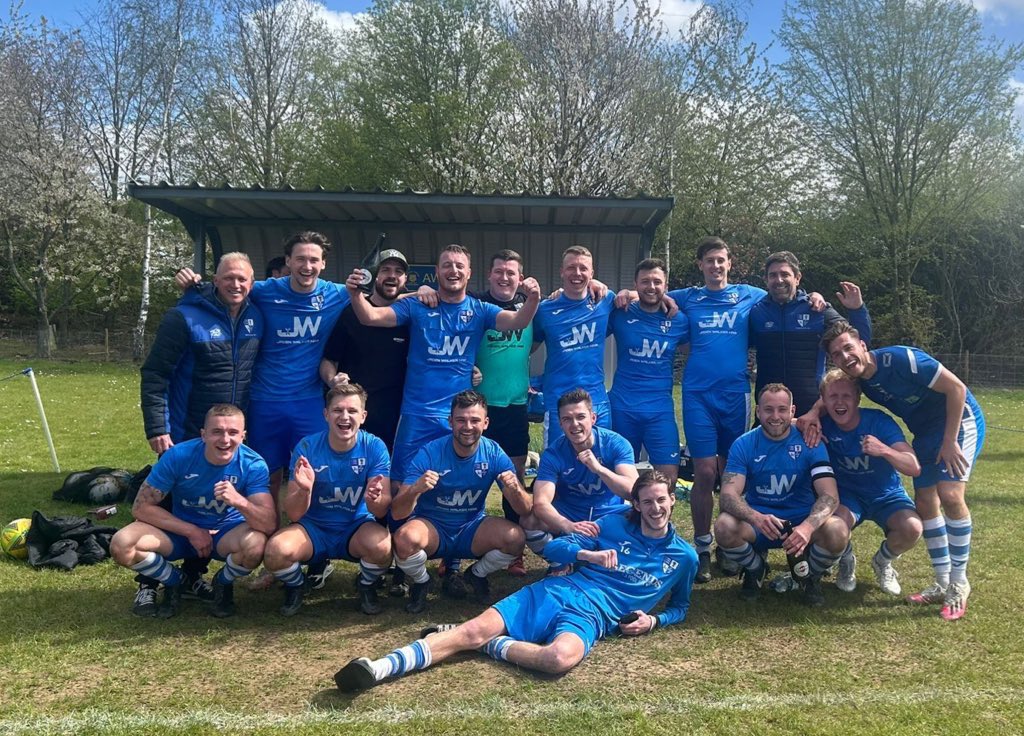 Barnston AFC Sunday tweet media