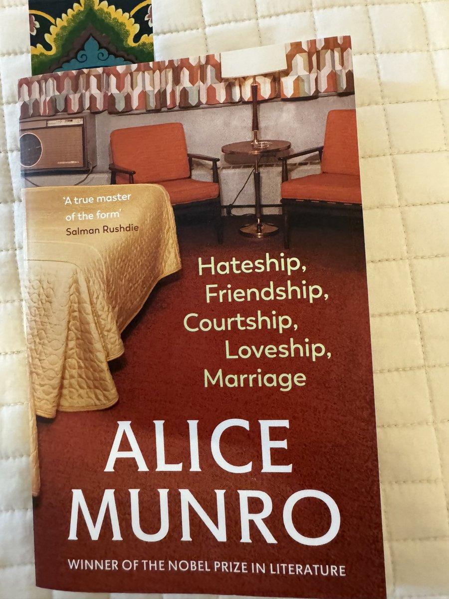 Recommended reading. Alice Munro, a master of the short story form, weaves intricate tapestries of human experience. Her prose, deceptively simple yet profoundly insightful, delves into the depths of ordinary lives, revealing the extraordinary within. A Nobel Prize winner, too!