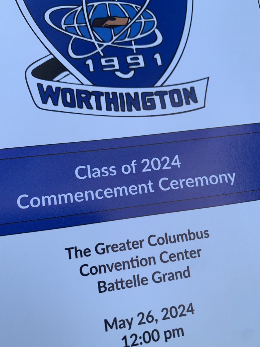 We are hosting our final senior class meeting today at noon. We will see you soon. #ForTheWolves
#itsworthit