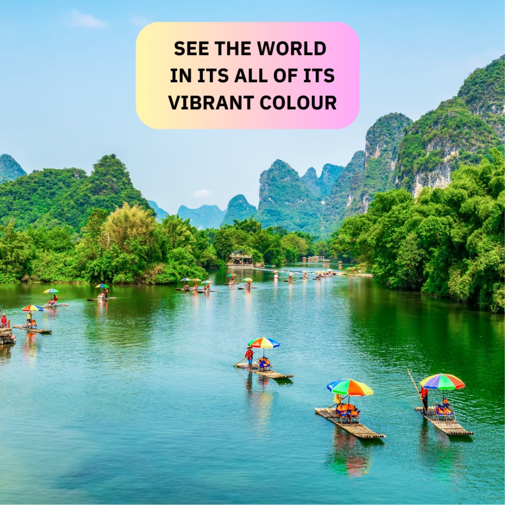 OpticiansCoach's tweet image. 🌈 See the world in vibrant colours with our high-quality lenses. Whether you need prescription glasses or sunglasses, we offer personalized solutions to enhance your visual experience. #Independent #Optician #ColorfulVision #EyewearEssentials