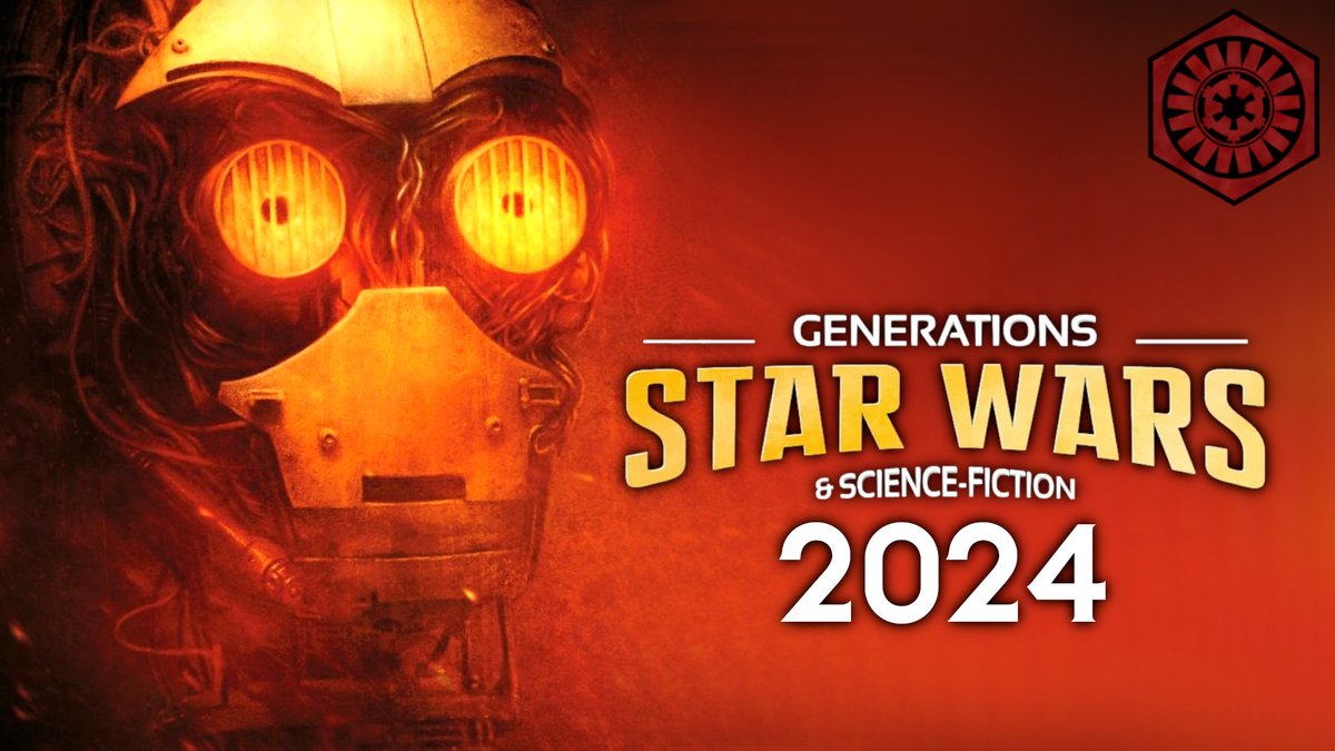 Voici une vidéo sur la convention <a href="/GenStarWars/">Gen Star Wars</a> qui s'est déroulée les 27 et 28 Avril 2024 à Cusset !

youtu.be/h1dc9vW8iHk

#LaTribunedeCoruscant #StarWars #GenSW2024