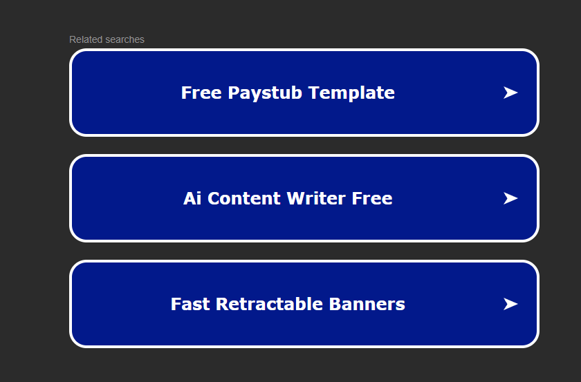 I mentioned yesterday that Google should turn off AI overviews for YMYL queries until they can improve the situation, but I still see those overviews for MANY health/medical queries. Some are totally fine (even good), and some are not fine. And check these two link cards out for