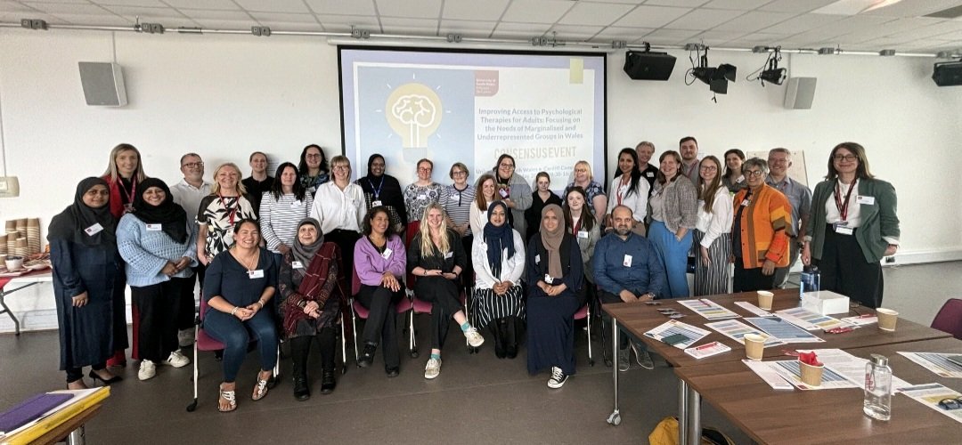 thisisremabc's tweet image. I supported and had the opportunity to showcase my community &amp;amp; mental health work to a group of amazing professionals at the #APTWales event hosted by @UniSouthWales. Grateful for all the support! Excited for the actions that come from these meaningful conversations @YMCONewport