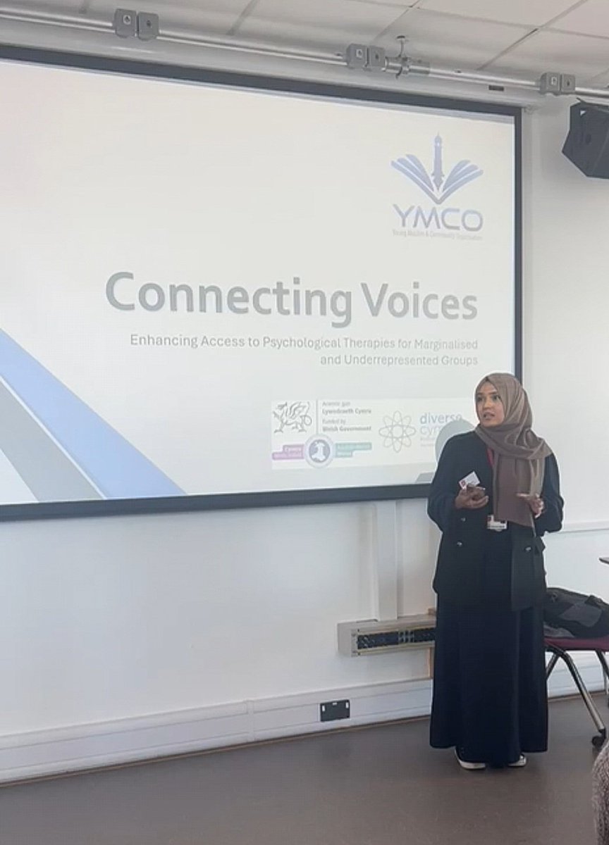 thisisremabc's tweet image. I supported and had the opportunity to showcase my community &amp;amp; mental health work to a group of amazing professionals at the #APTWales event hosted by @UniSouthWales. Grateful for all the support! Excited for the actions that come from these meaningful conversations @YMCONewport