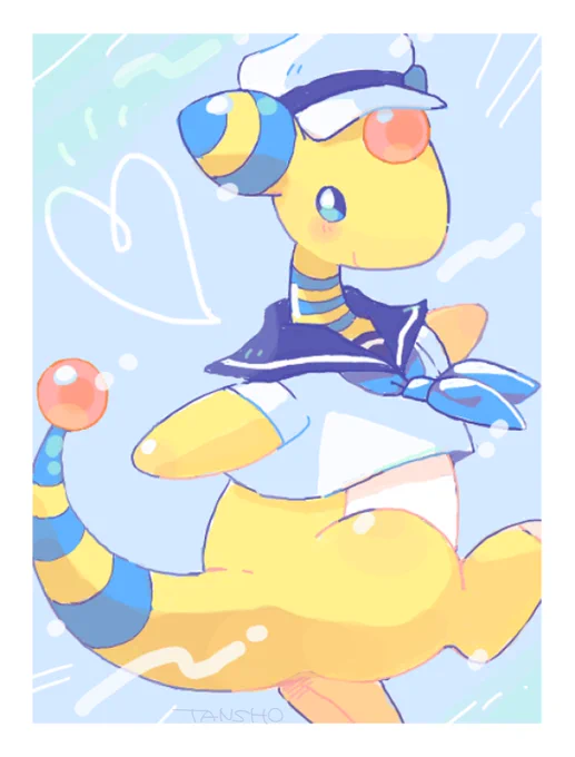 水兵さんデンリュウ 