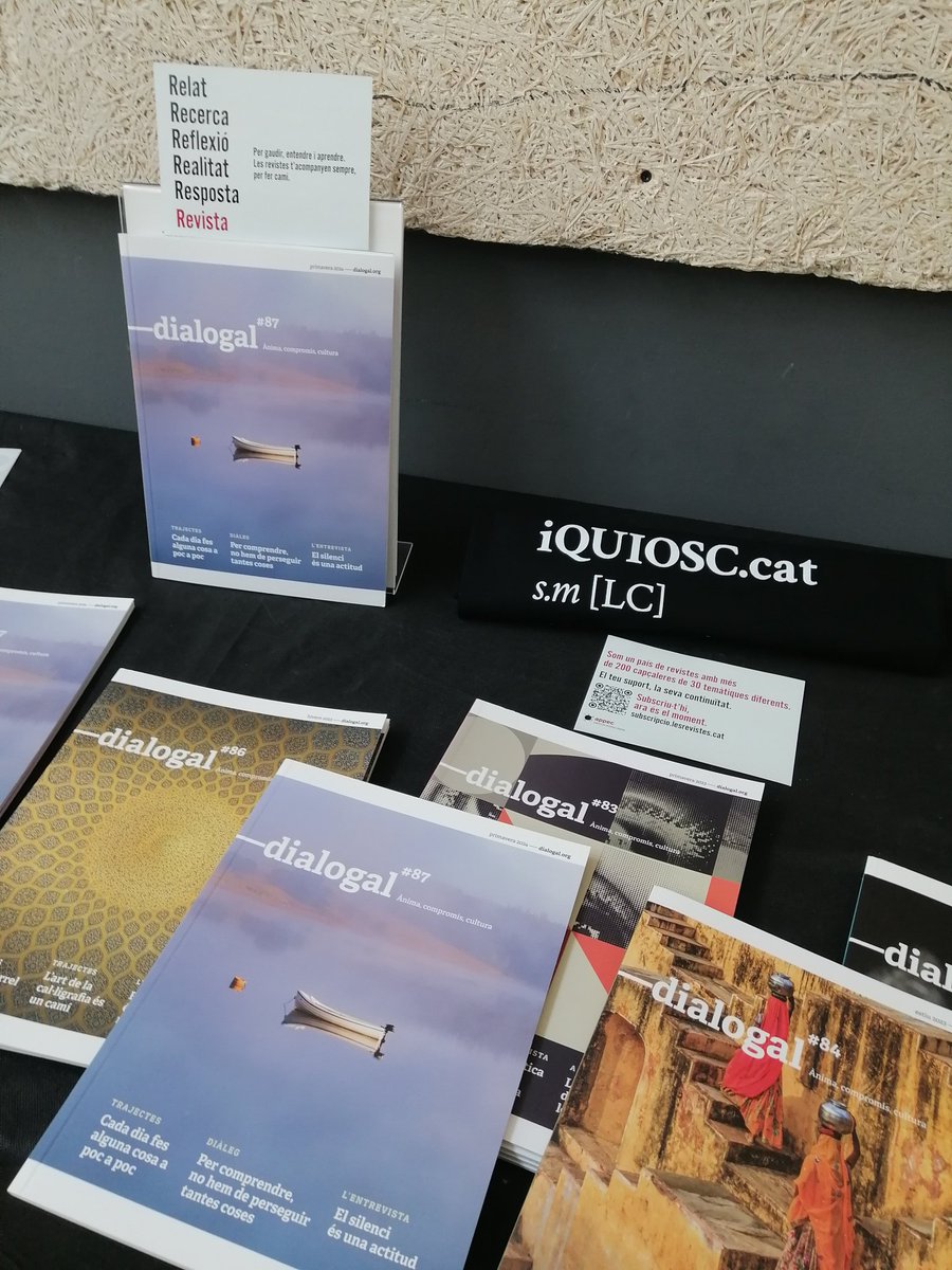 APPEC · Editors de Revistes i Digitals tweet media