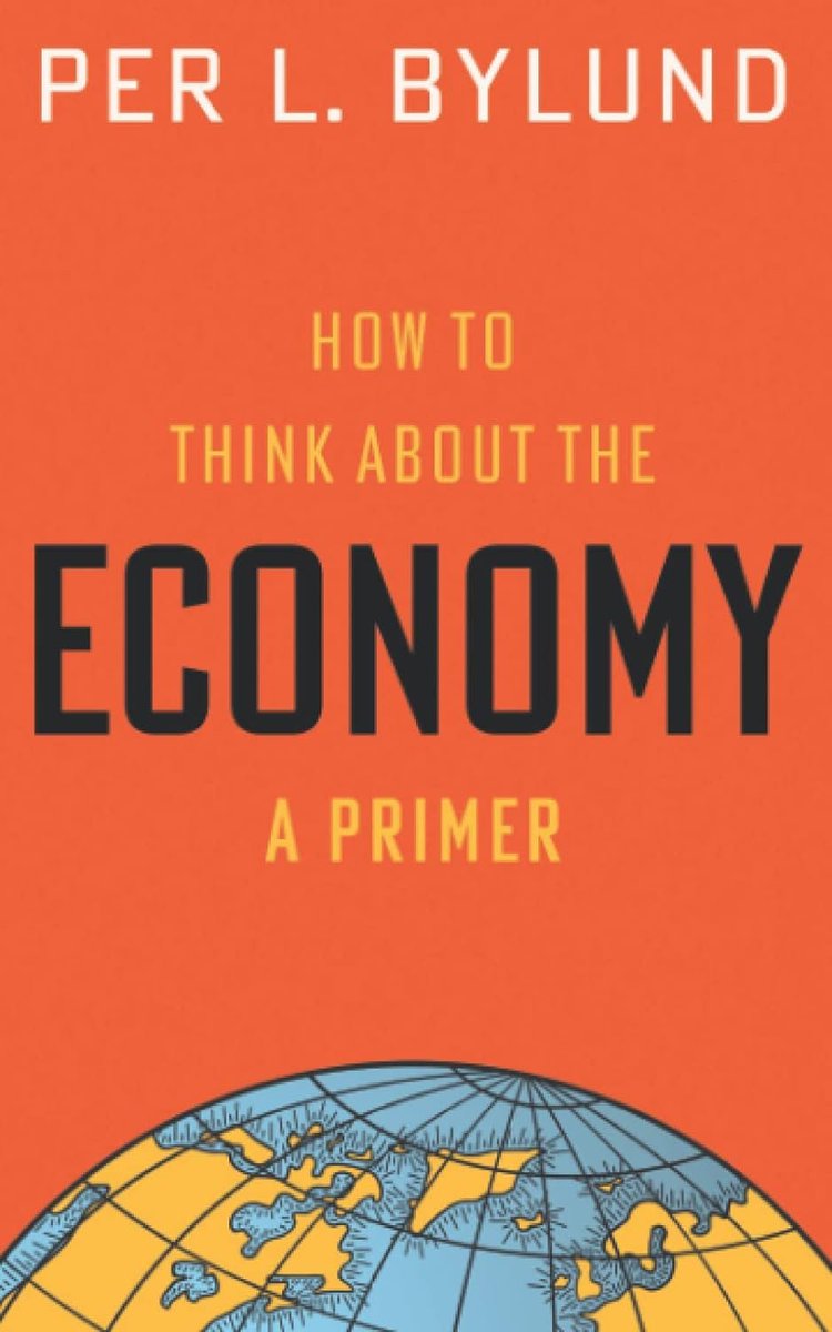 You really cannot beat this deal: my #economics primer, suitable for teaching economic literacy to secondary and high schoolers, is only $0.01 softcover from the Mises Store. It's something every school and homeschooler can afford. store.mises.org/How-to-Think-a…