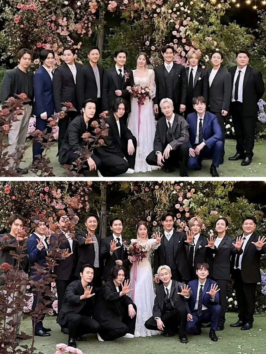 thinkingofkkyu's tweet photo. 2009                                                  2024

#슈퍼주니어 #SUPERJUNIOR https://t.co/CmIQfSAsd3